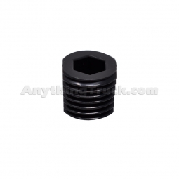 Sealco 0361 Bypass Breather Plug, 1/4" NPT