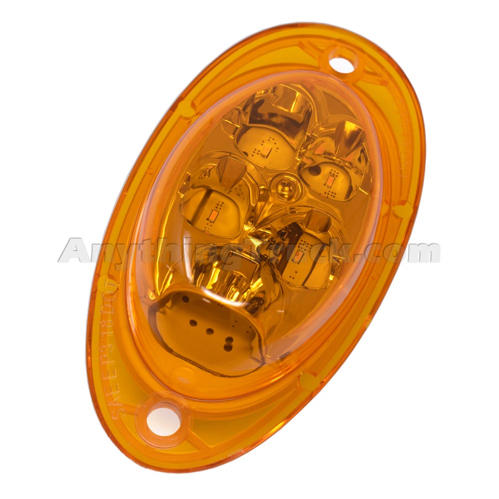 パトライト Pro LED 6823A Freightliner Cascadia 2008-Up 5-LED Turn Signal Lamp