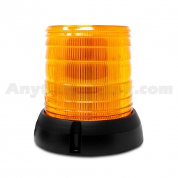 Pro LED 2501A High Profile Amber LED Beacon, 12 VDC