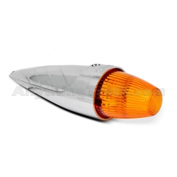 Pro LED 2676Y Yellow LED Cab Marker Light with Mounting Hardware