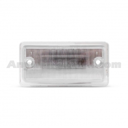 Pro LED 5194AC Freightliner Cab Marker Light, Clear Lens, Amber LEDs