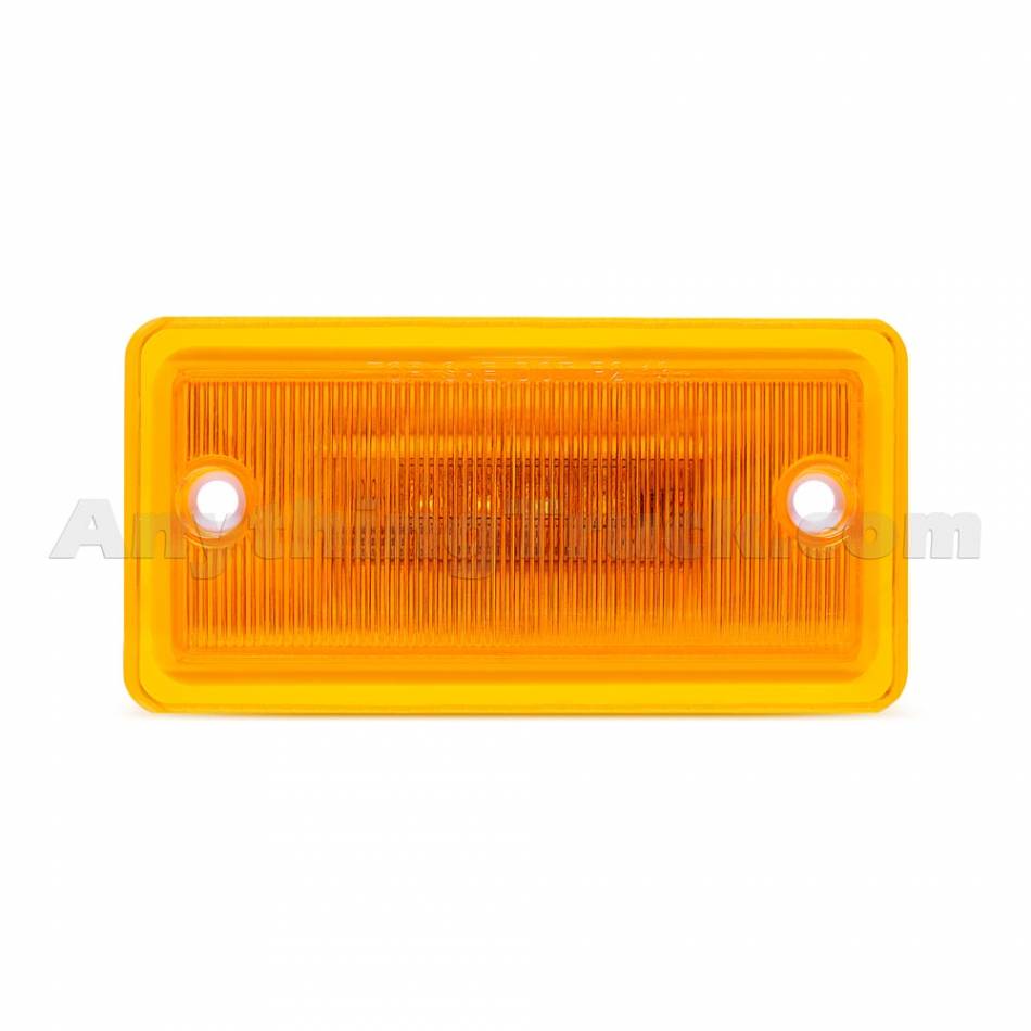 Pro LED 5194A Amber 4-LED Cab Marker Light for Freightliner