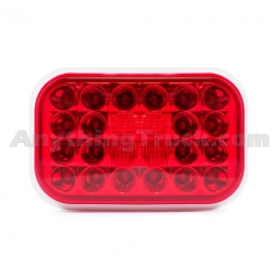 Pro LED 5324R Rectangular 24-Diode LED Stop, Tail, Turn Light