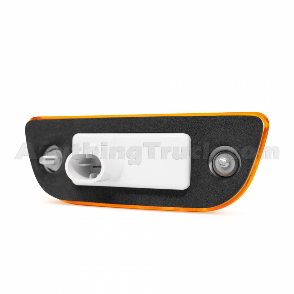5412A Amber 3-LED Visor Lamp for Peterbilt 579 | Replaces P54-1221