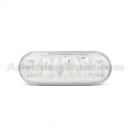 Pro LED 602C24V 24-Volt, 27-Diode 6-Inch Oval LED Back-Up Light