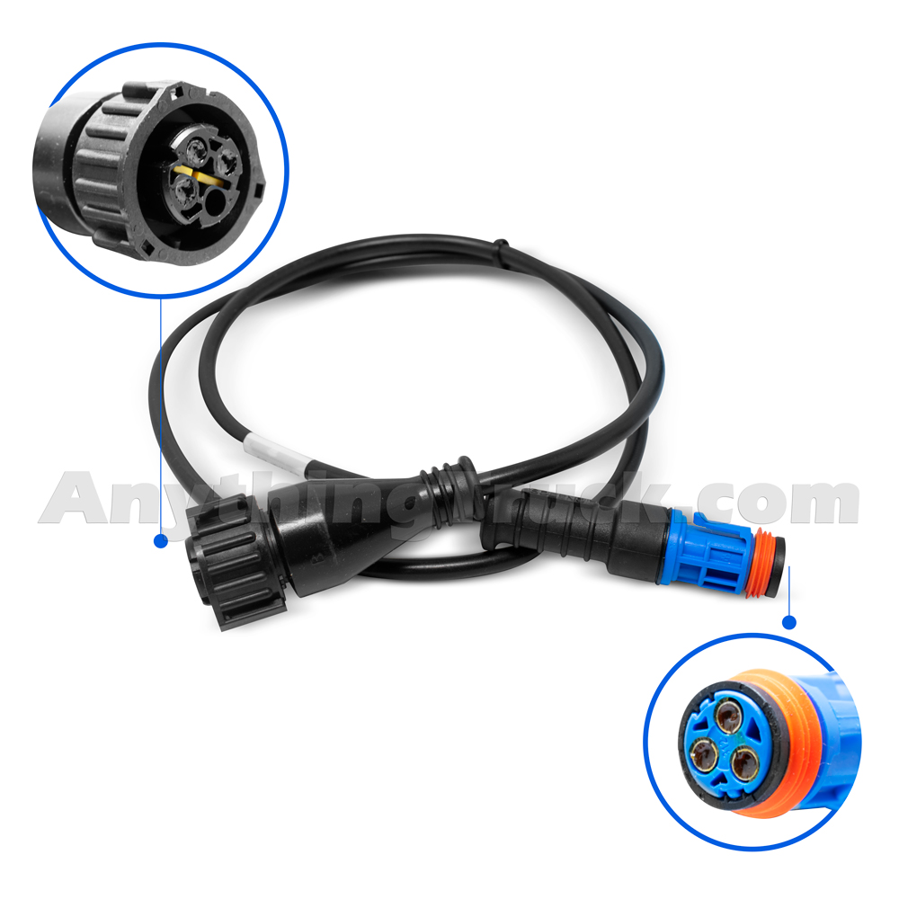 Haldex AL929818 PLC Select 2M, PLC Select Plus and ITCM Remote ABS