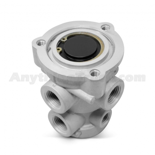Haldex KN22100 Single Circuit Foot Valve: AnythingTruck.com