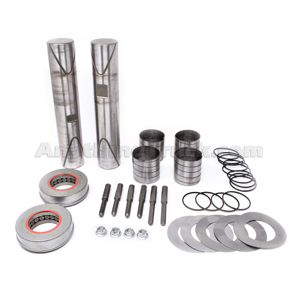 K141S Stemco Kaiser Qwik Kit No Ream King Pin Set Spicer I140S Axle
