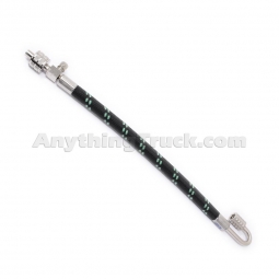 Stemco 8100057, 19.5+ MTIS Flex Hose, 180 degrees