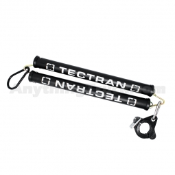 Tectran 47326 16" Double Tender Kit With APL Tec-Clamp For 3-in-One Hose & Cable Bundles