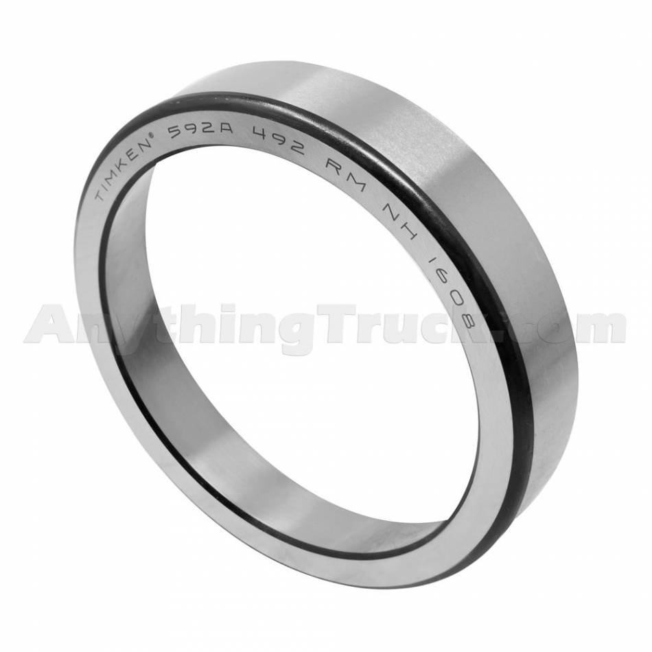 トイリング Timken 592A Wheel Bearing Cup, 4.84