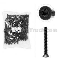 Pro Trucking Products 5019X232 5/16" X 2-1/2" Trailer Wood Floor Deck Torx Screw