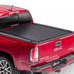 BAK Industries 79120 Revolver X4 Rolling Bed Cover, 14-18 Chevy Silverado 1500 & GMC Sierra 1500