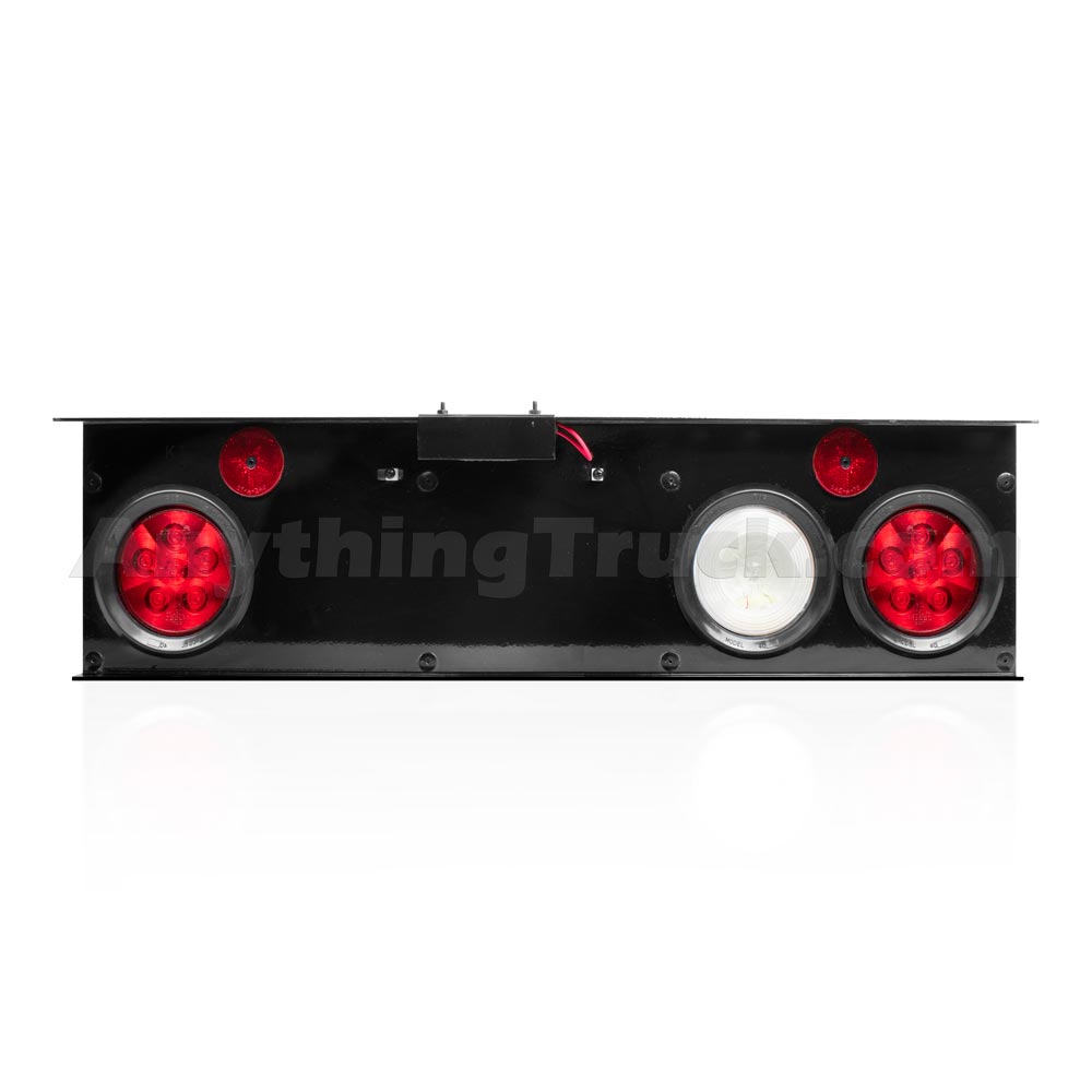 TruckLite 40894 LED 12 Volt BackUp/License/Turn/Tail Light Truck & Trailer