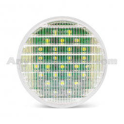 Truck Lite 44206C Super 44 LED Round 27 Diode Back-Up Light