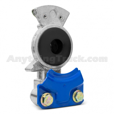 PTP 035045 Blue Service Gladhand, Aluminum, 1/2" NPT