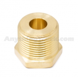 Velvac 016085 Reducer Bushing, 3/4" NPT x 1/4" NPT