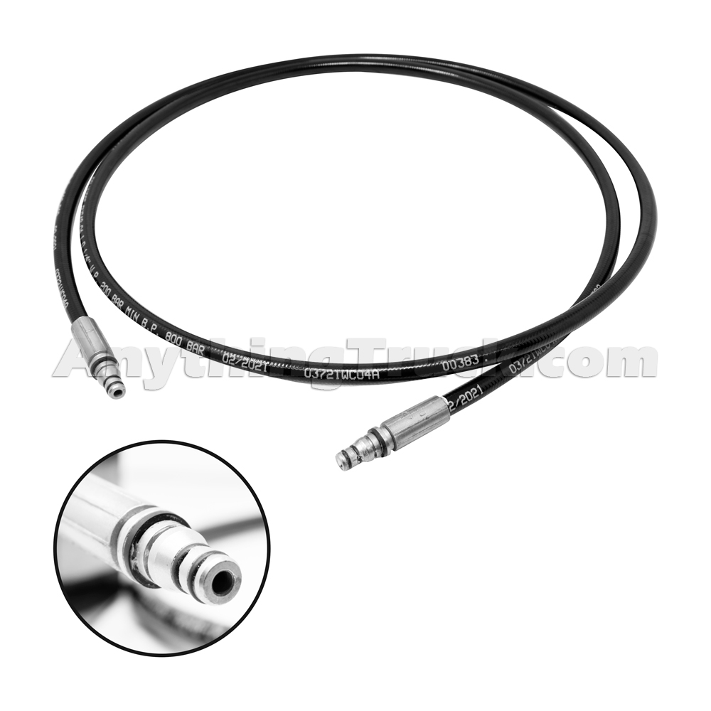 WABCO 4006110150 Clutch Control Hydraulic Hose Kit, 2.2M AnythingTruck