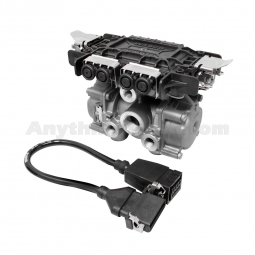 WABCO 400 612 010 0 Trailer ABS Valve & ECU Kit, Includes 4005001030 Valve, Formerly Meritor R955320