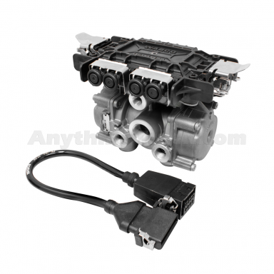 WABCO 400 612 010 0 Trailer ABS Valve & ECU Kit, Includes 4005001030 Valve, Formerly Meritor R955320