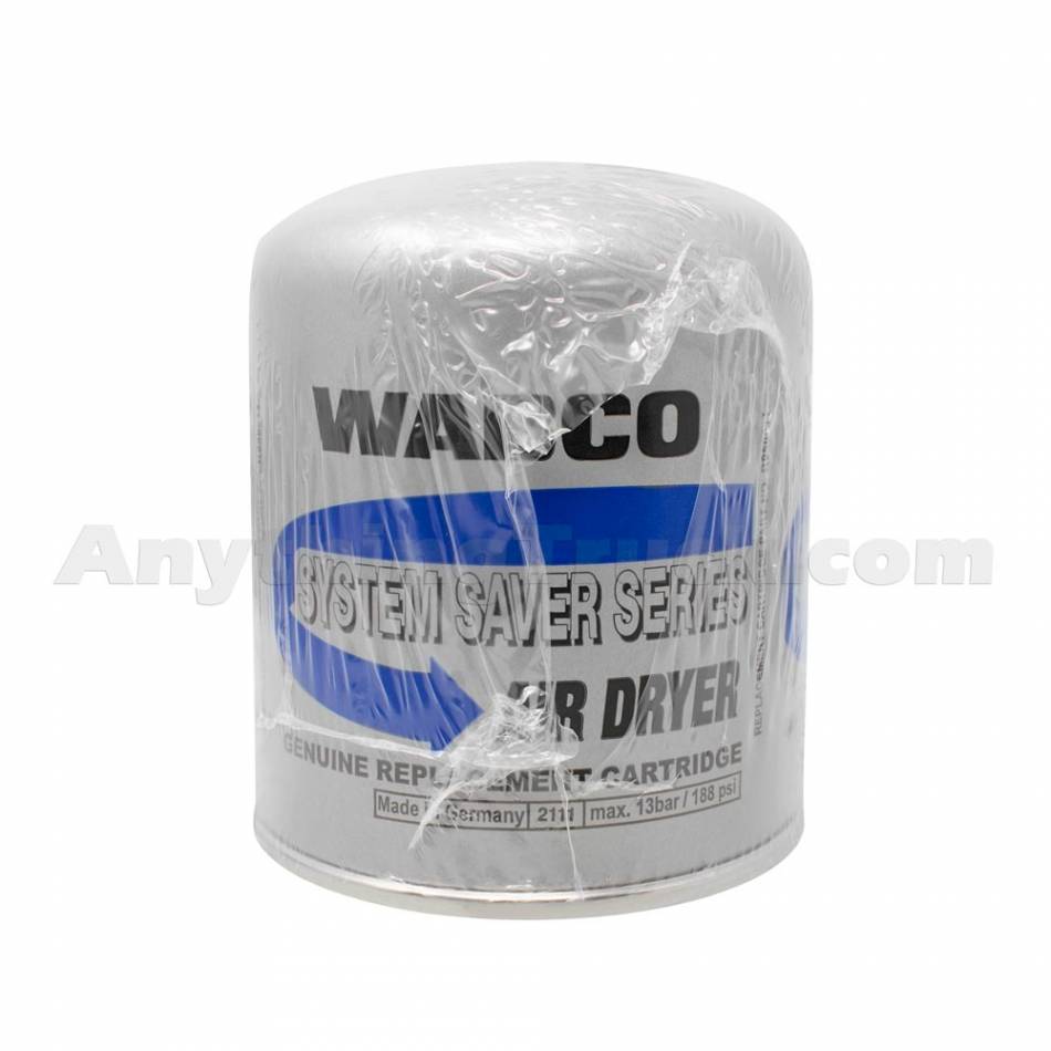 WABCO 4324209232 Air Dryer Desiccant Cartridge, Formerly Meritor