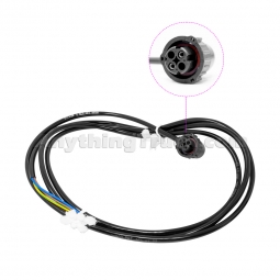 Genuine WABCO 4495320260 Cable AY Coiled