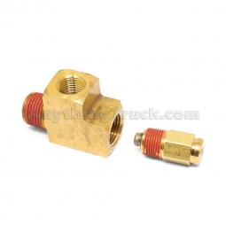 WABCO RWABK085 SK-Relief Valve w/Tee