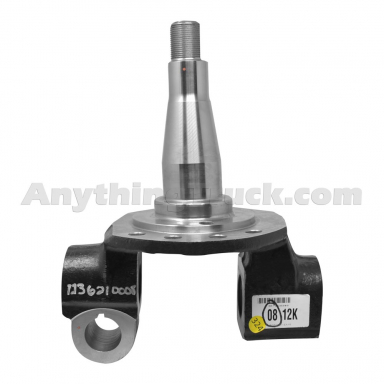 Watson & Chalin 123621-0008 Steering Knuckle, 13K Westport Axle, LH