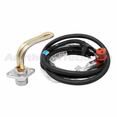 Zerostart 3500115 Engine Heater, 1500 Watts, 120 Volts (Mack MP8, Volvo D13)