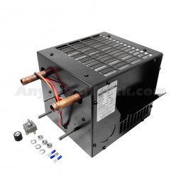 Zerostart 7000103 Cab & Cargo Heater Model 100, 24V, 17500 BTU, 5/8" Hose