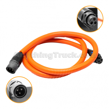 Zerostart 8500641 Cab Power - Interior Wire Harness - 54"