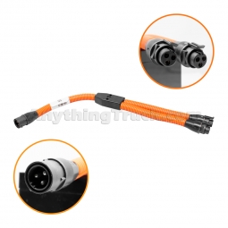 Zerostart 8500666 Cab Power - Y Cord Assembly for Inverter