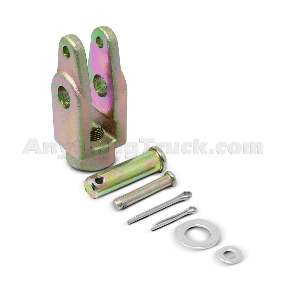 PTP AS3000 Clevis Kit for Gunite Automatic Slack Adjusters, 5/8" Push