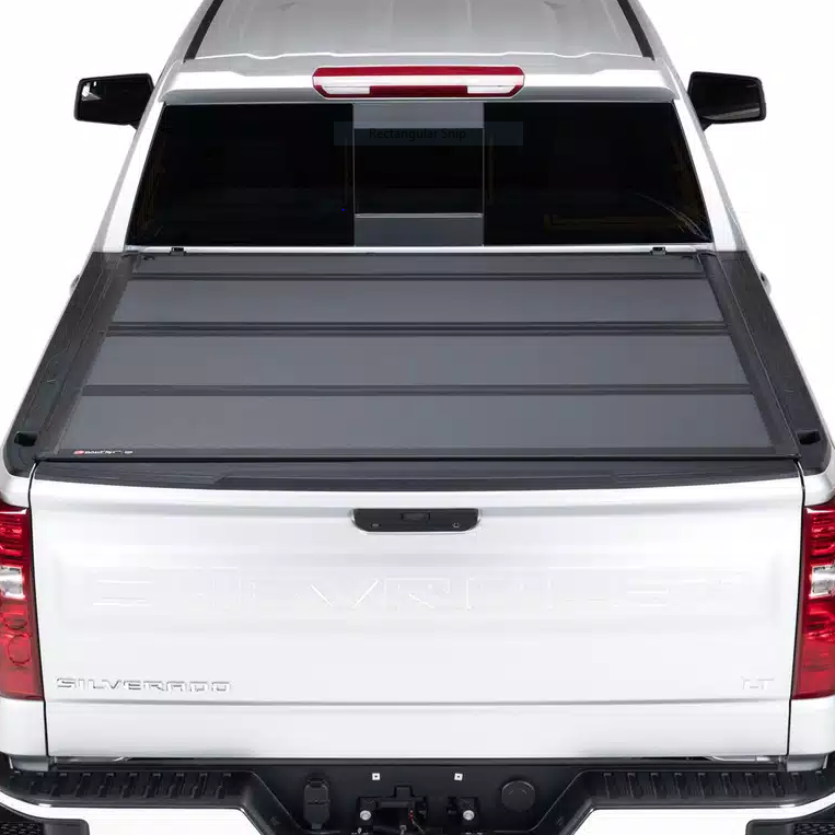 BAKFlip 448120 MX4 Folding Bed Cover, 1418 GMC Sierra & Chevy