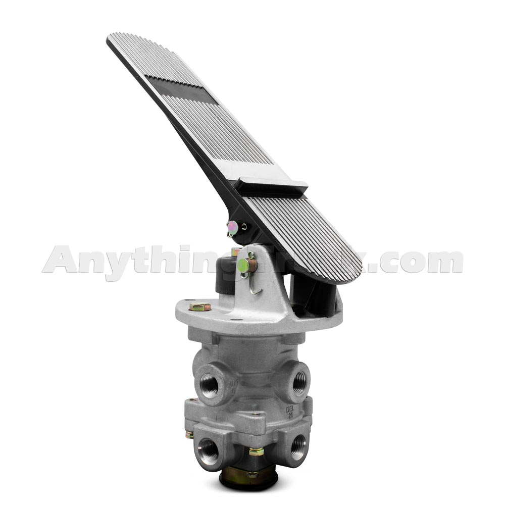 E6 Brake Valve WITH Treadle Assy and Mounting Plate