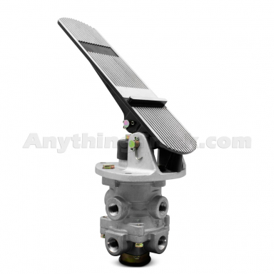 E-6 Brake Valve WITH Treadle Assy and Mounting Plate