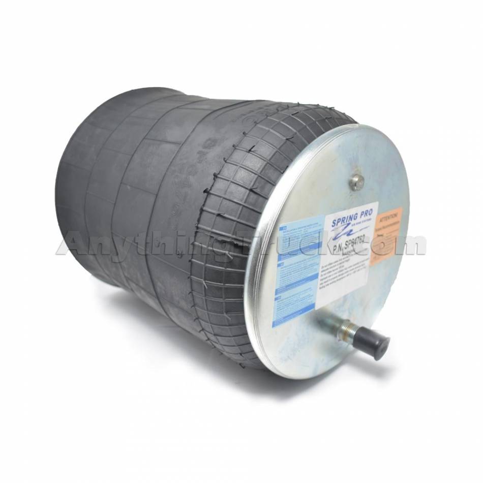 Spring Pro SP64762 Air Spring, Replaces Goodyear 1R12-494