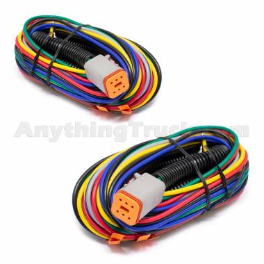 Pair of Pro LED SPEXT 9' 8" Wiring Extensions For SPK001 New Installations