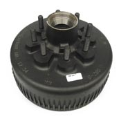 Dexter 7.2K Axles, 8 on 6.50