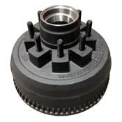 Dexter 9K, 10K & 13G General Duty One-Piece Hub & Drum 8 on 6.5