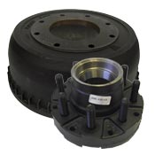 Dexter 9K, 10K, & 13G Two-Piece Hub/Drum, After 4/2013