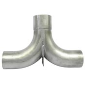 Exhaust Splitters and Y-Pipes
