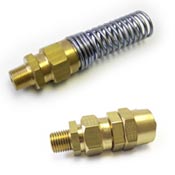 Rubber Air Hose Fittings