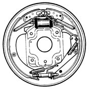 Gunite (Kelsey Hayes) Front Automatic Adjust