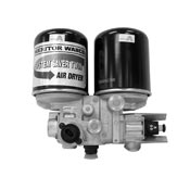 WABCO System Saver Twin Air Dryers