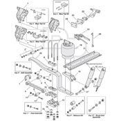 Drive Axle Suspension Parts
