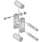 Steer Axle Suspension Parts
