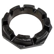 Axle Nuts and Washers