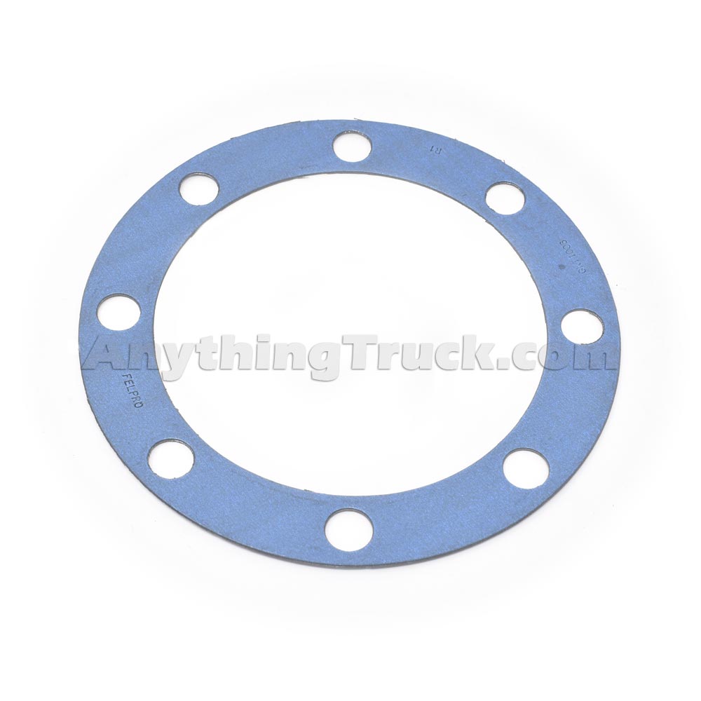 National Seal GKT1006 Axle Flange Gasket, 8 Hole, 6.380" Bolt Circle