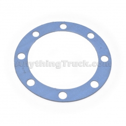 National Seal GKT1006 Axle Flange Gasket, 8 Hole, 6.380" Bolt Circle